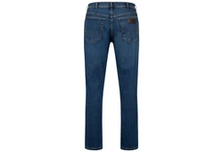 Wrangler Texas Stretch Jeans Regular Fit Authentic Straight Blau/Dunkelblau/Hellblau