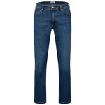 Wrangler Texas Stretch Jeans Regular Fit Authentic Straight Blau/Dunkelblau/Hellblau