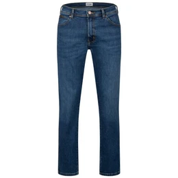 Straight-Jeans Texas Authentic Straight Herrenstretchjeans 5-Pocket-Style