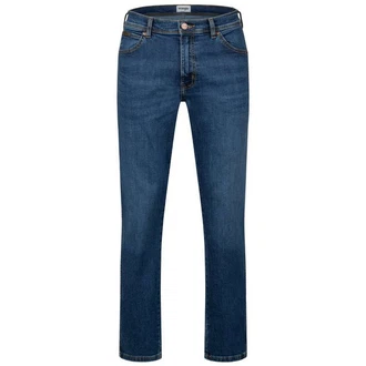Wrangler Texas Stretch Jeans Regular Fit Authentic Straight