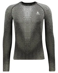 Odlo Funktionsunterhemd Herren Base Layer BLACKCOMB 