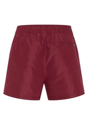 Chiemsee Badeshorts (1-St) Dunkelrot/Bordeaux/Braun/Rosa