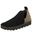 Asportuguesas Hausschuhe Braun/Beige/Schwarz/Blau