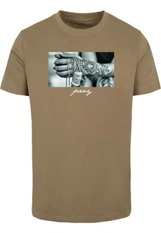 Mister Tee T-Shirt Pray 2.0 Tee