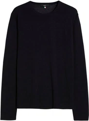 Cinque Strickpullover CIWALLIE Dunkelblau/Schwarz