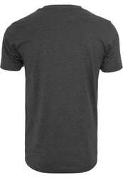 Mister Tee T-Shirt Depresso Tee Braun/Lila