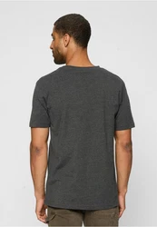 Mister Tee T-Shirt Depresso Tee Braun/Lila