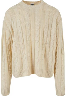 Urban Classics Rundhalspullover Boxy Sweater