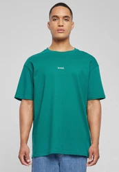 Merchcode T-Shirt Herren Love Heavy Oversized Tee 