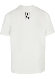 T-Shirt Herren Love Heavy Oversized Tee (1-tlg)