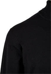 Urban Classics Rundhalspullover Herren Knitted Turtleneck Sweater (1-tlg) 