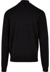 Urban Classics Rundhalspullover Herren Knitted Turtleneck Sweater (1-tlg) 