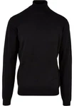 Urban Classics Rundhalspullover Herren Knitted Turtleneck Sweater (1-tlg) 