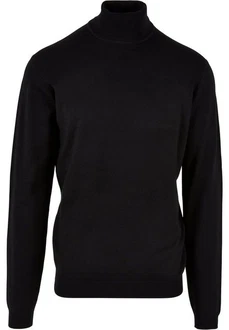 Urban Classics Rundhalspullover Herren Knitted Turtleneck Sweater (1-tlg) 