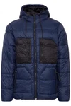 Blend Wintermantel BHOuterwear Dunkelblau/Hellblau/Blau