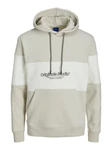 Jack & Jones Sweatshirt JORLAKEWOOD SWEAT HOOD BF LN 