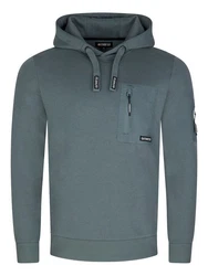 riverso Kapuzenpullover Herren Hoodie RIVLasse Regular Fit 