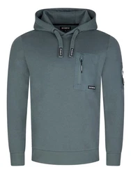 riverso Kapuzenpullover Herren Hoodie RIVLasse Regular Fit 