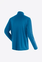 Maier Sports Rollkragenpullover He-Rolli Felix Blau/Türkis/Hellblau/Pastell