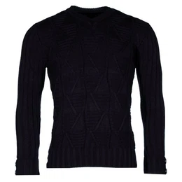 2-in-1-Pullover Herren Pullover mit Stehkragen abnehmbar Winter Pulli