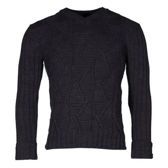 Banco 2-in-1 Pullover mit abnehmbarem Stehkragen Banco 2-in-1 Pullover mit abnehmbarem Stehkragen