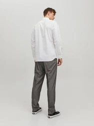 Jack & Jones Langarmhemd JPRBLAParker weiß