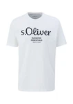 s.Oliver T-Shirt Weiß (2139909)