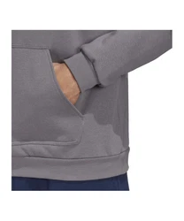 adidas Performance Sweatshirt Entrada 22 Hoody dunkelgrau / weiß