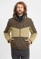 Blend Wintermantel BLEND BHFoma Khaki/Beige/Dunkelgrün