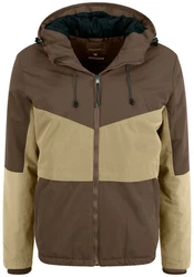 Blend Wintermantel BLEND BHFoma Khaki/Beige/Dunkelgrün
