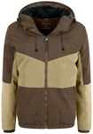 Blend Wintermantel BLEND BHFoma Khaki/Beige/Dunkelgrün