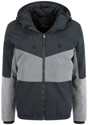 Blend Wintermantel BLEND BHFoma Dunkelgrau/Dunkelblau/Grau/Hellgrau