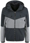 Blend Wintermantel BLEND BHFoma Dunkelgrau/Dunkelblau/Grau/Hellgrau