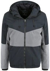 Blend Wintermantel BLEND BHFoma Dunkelgrau/Dunkelblau/Grau/Hellgrau