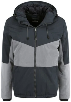 Blend Wintermantel BLEND BHFoma Dunkelgrau/Dunkelblau/Grau/Hellgrau
