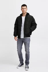 Blend Wintermantel BLEND BHOuterwear Schwarz