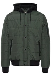 Blend Wintermantel BLEND BHOuterwear Grün/Dunkelgrün