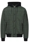 Blend Wintermantel BLEND BHOuterwear Grün/Dunkelgrün