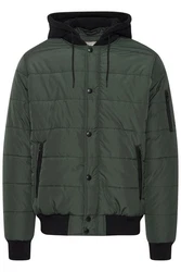 Blend Wintermantel BLEND BHOuterwear Grün/Dunkelgrün