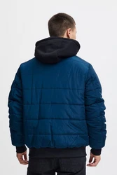 Blend Wintermantel BLEND BHOuterwear Blau/Dunkelblau