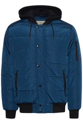 Blend Wintermantel BLEND BHOuterwear Blau/Dunkelblau