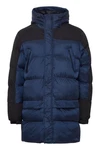 Blend Wintermantel BHOuterwear Hellblau/Dunkelblau/Blau