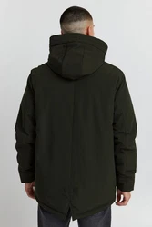Blend Wintermantel BHOuterwear Dunkelgrün/Grün/Khaki