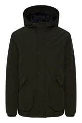 Blend Wintermantel BHOuterwear Dunkelgrün/Grün/Khaki