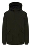 Blend Wintermantel BHOuterwear Dunkelgrün/Grün/Khaki