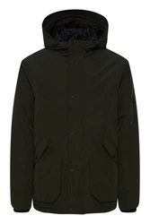 Blend Wintermantel BHOuterwear Dunkelgrün/Grün/Khaki