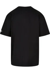 Starter Black Label T-Shirt Shooting Star Oversize Tee Schwarz