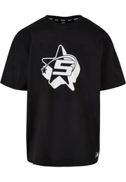 T-Shirt Herren Starter Shooting Star Oversize Tee (1-tlg)