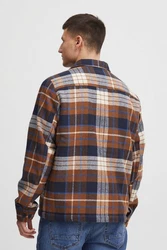 Blend Kurzjacke BHOuterwear Braun/Orange