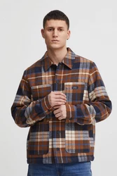 Blend Kurzjacke BHOuterwear Braun/Orange